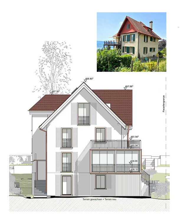 Timeless Houses Renovation